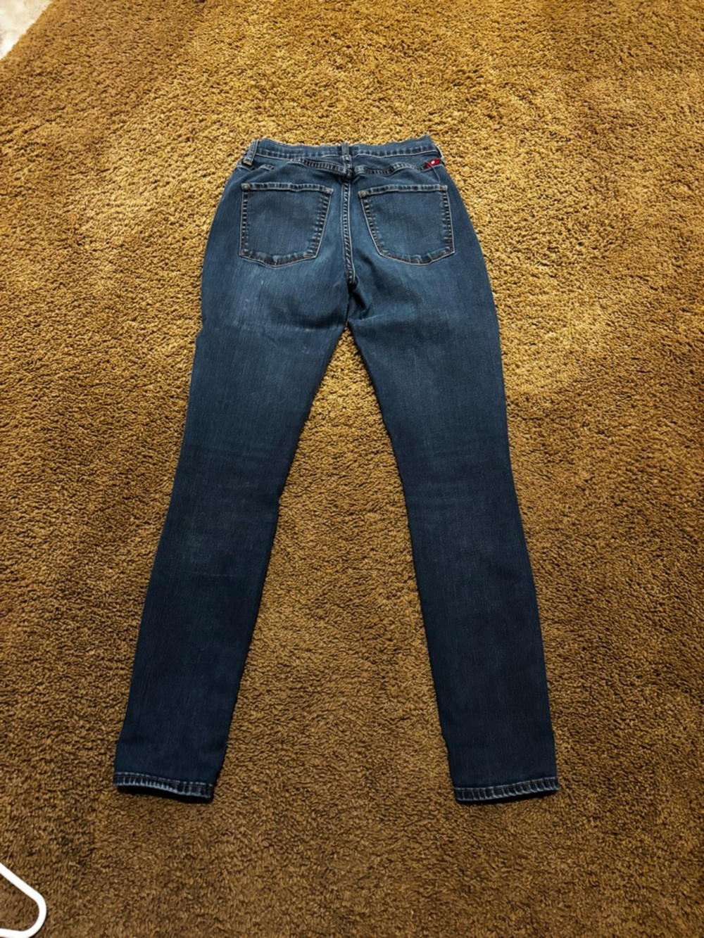 Lucky Brand Dark Blue Women's Skinny Jeans